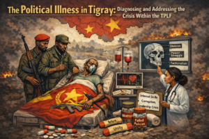 The Political Illness in Tigray: Diagnosing and Addressing the Crisis Within the TPLF